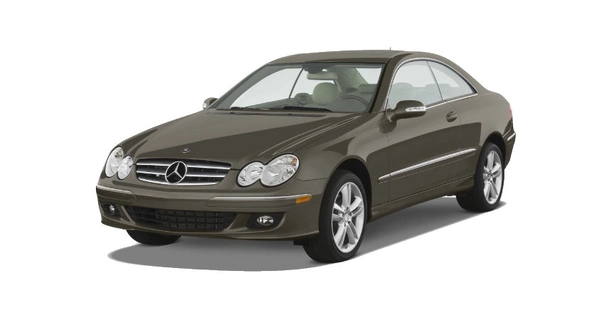 Mercedes CLK [C209] (2001-2009)